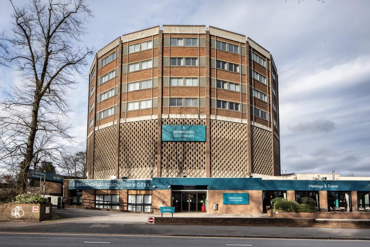 Strathallan Hotel, Bw Signature Collection Hotel Birmingham