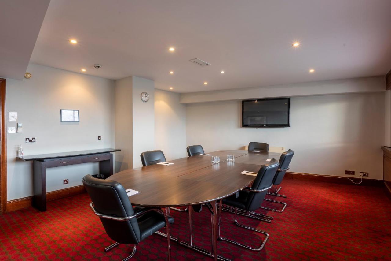 Strathallan Hotel, Bw Signature Collection 4* Birmingham
