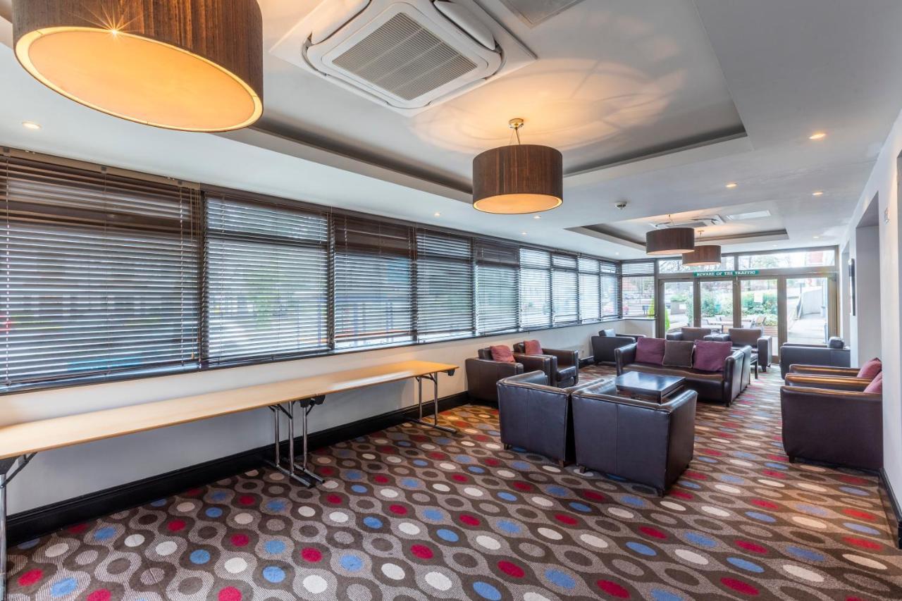 Strathallan Hotel, Bw Signature Collection 4* Birmingham