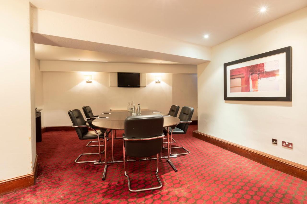 Strathallan Hotel, Bw Signature Collection 4* Birmingham