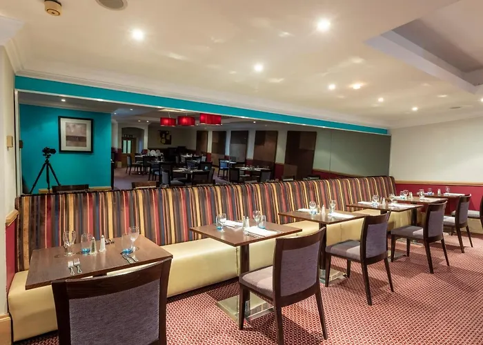 Birmingham Strathallan Hotel, BW Signature Collection