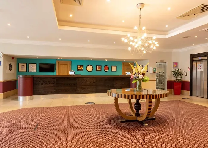 Birmingham Strathallan Hotel, BW Signature Collection