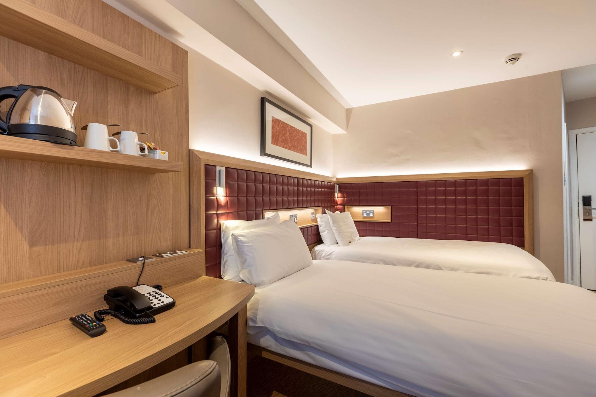 Strathallan Hotel, Bw Signature Collection 4* Birmingham