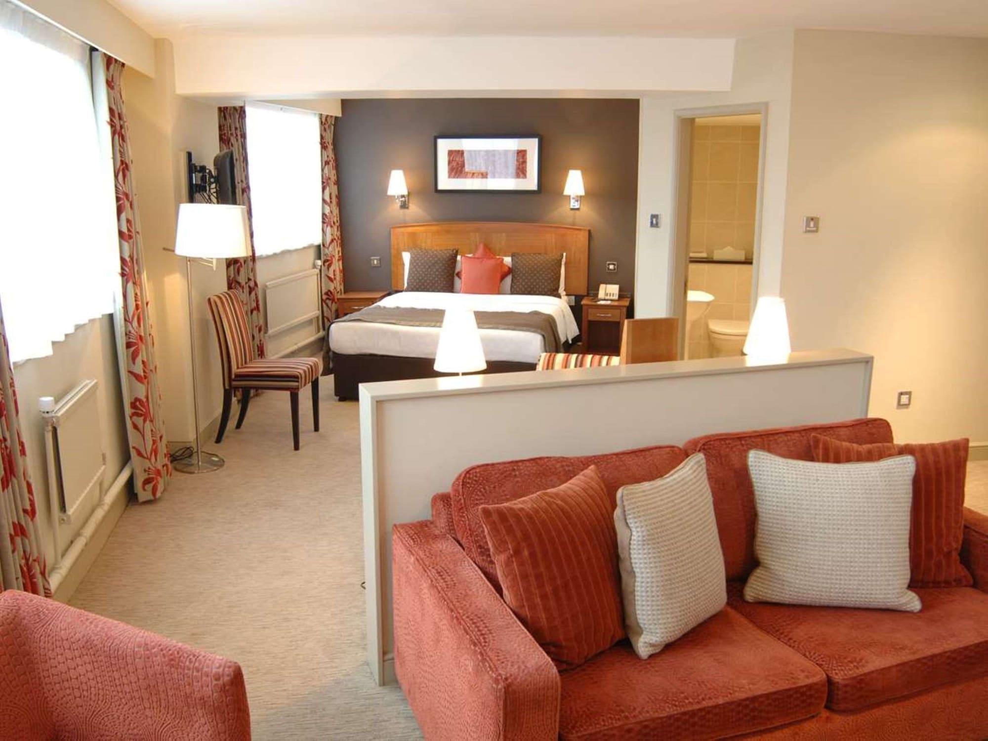 Strathallan Hotel, Bw Signature Collection Birmingham